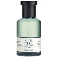 Shay & Blue White Peaches Natural Spray Fragrance Eau de Parfum 100 ml
