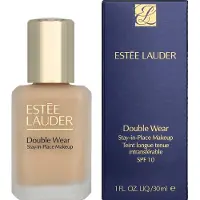 Estée Lauder - Double Wear Stay-in-place Longwear Matte Foundation Spf10 1N1 Ivory Nude