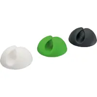 Intos Kabel Rubber Clip 6stk