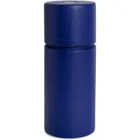 CrushGrind Bergen kruidenmolen Indigo blauw, 12 cm