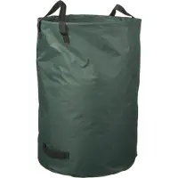 Nature Tuinafvalzak Vrijstaand - Polyester - Groen - 240l