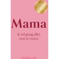 Spectrum Over jou - Mama, ik wil graag alles over je weten