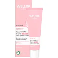 Weleda 5260DC, Dag- en nachtcrème, voor vrouwen, geschikt voor de gevoelige huid, voor decolleté, gezicht en hals, kalmerend en hydraterend, 30 ml