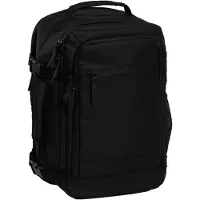 Daniel ray Groblershoop Underseater Rugzak S 39 cm - vacuümvak - 19 liter - 39x24x20 cm - black