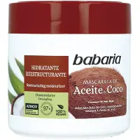 Babaria Coco Hydraterend Haarmasker 400 ml
