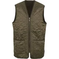 Barbour Winterjas donkergroen
