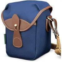 Billingham 72 Navy Fibrenyte/Chocolate
