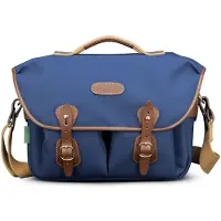 Godox Billingham Hadley One Navy Fibrenyte/Chocolate