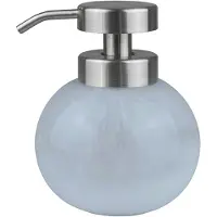 Mette Ditmer Opal zeepdispenser Light blue