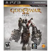 God of War Saga (God of War 1, 2 & 3) - PlayStation 3