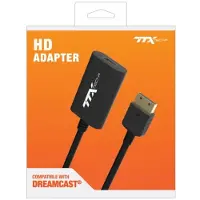 8Bitdo TTX - HD Adapter for Dreamcast