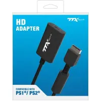 8Bitdo TTX - HD Adapter For PS1 /PS2