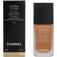 Chanel - Ultra Le Teint Fond De Teint Fluide Langhoudend - Uiterst Comfortabel - Perfecte Finish BD91