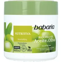 Babaria Olijfolie Voedend Haarmasker 400 ml