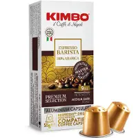 KIMBO | Espresso Barista 100% Arabica - 10 cups voor Nespresso