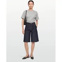 Gina Tricot Long short met steekzakken
