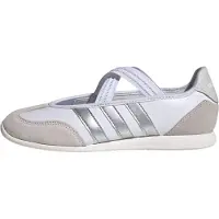Adidas Sneakers laag 'Barreda' donkerbeige / zilvergrijs / wit