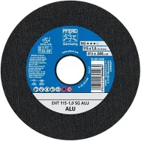 PFERD TOOLS EH 230-3,0 PSF STEEL 61724222 Doorslijpschijf gebogen 230 mm 25 stuk(s) Staal