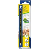 Staedtler Potlood Staedtler Noris Hardheid 2B 120-0
