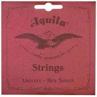 Aquila 85U Red Series snarenset voor concert ukelele met hoge G