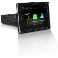 Zenec Z-N965 | 1-DIN autoradio met 9 inch scherm - Apple Carplay - Android Auto - DAB+ - BT