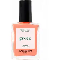 Manucurist Paris Green Nagellak 15 ml Tangerine