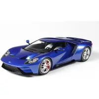 Tamiya Modelbouwpakket Auto - 24346 Ford GT Car Plastic - 1:24 - Modelbouw