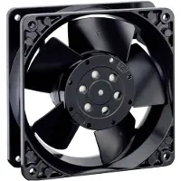EBM PAPST 4600 N Axiaalventilator 115 V/AC 148 m³/h (l x b x h) 119 x 119 x 38 mm
