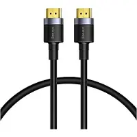 Baseus Cafule 4KHDMI Male To 4KHDMI Male Adapter Cable 3m Black