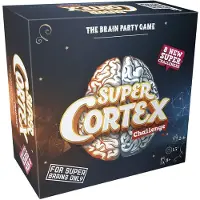 Asmodee Cortex Super The Challenge - Brain party game / Kaartspel