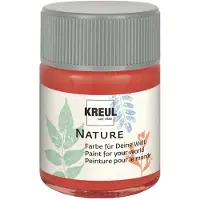 Kreul Verf Op Waterbasis - Coral - Kreul Nature - 50 ml