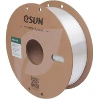 Esun PLA-Silk Wit zijdeglans / White 1 kg - 1.75mm - 3D printer filament