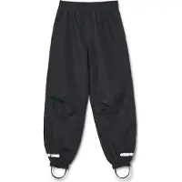 Tretorn - Kid's Torrent Shell Pant - Regenbroek 110/116, zwart