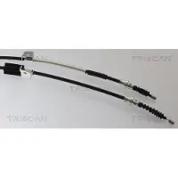 TRISCAN 8140 161250 Handremkabel