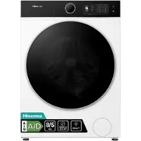Hisense WD5i8043bwf - Was-droogcombinatie 8 Kg + 5 1400 Rpm 72 Db