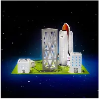 Fizz Creations Nasa Electric Paint Verfschermprotector