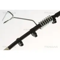 TRISCAN 8140 161228 Handremkabel