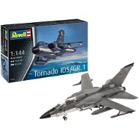 Revell Modelbouwpakket Vliegtuigen - 03783 Panavia Tornado IDS/GR.1 - Straaljager Plastic - 1:144 - Modelbouw