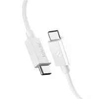 Spigen Essential USB-C Kabel 200 Cm Wit