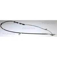 TRISCAN 8140 141174 Handremkabel