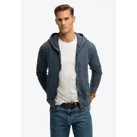 Superdry Sweatvest 'Essential' opaal