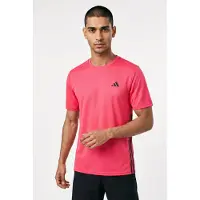 Adidas Functioneel shirt 'WE' purper / zwart