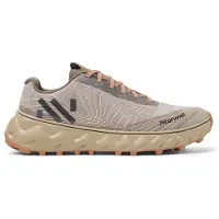 Nnormal - Tomir 2.0 - Trailrunningschoenen 44, zwart