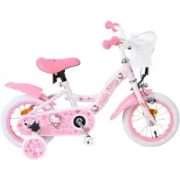 Volare Hello Kitty Kinderfiets - Meisjes - 12 inch - Roze
