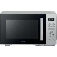 Candy Crush Grill Candy CMGA31W8DLS 900W 31L Microwave - Digital - 45 Menus - Silver