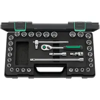 Stahlwille 45MA/28/5QR KN 96020107 Dopsleutelset 3/8 (10 mm)