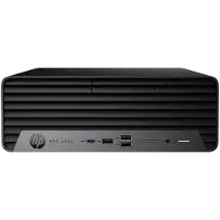 HP Pro 400 G9, Intel Core i5 i5-12500, 16 GB DDR5-SDRAM, 512 GB SSD, DVD-RW, Windows 11 Pro, SFF (Small Form Factor) PC, zwart