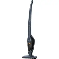 Electrolux EERC75DB 2-in-1-steelstofzuiger Batterij/Accu Droog Cyclonisch Zakloos 0,42 l Blauw 1,5 Ah