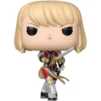 Funko POP! Solo Leveling Cha Hae-In Vinyl Figur 1983 Unisex Pop! - Neutraal - Standard