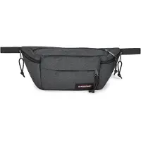Eastpak Heuptas zwart gemêleerd